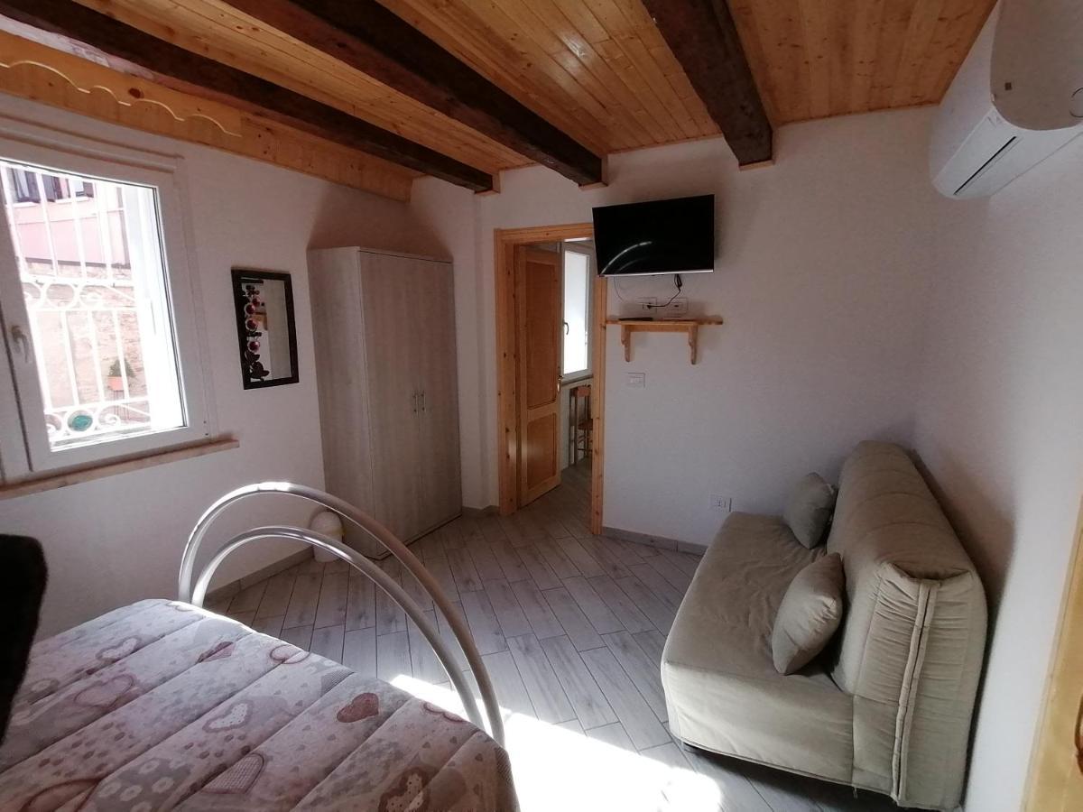 Bed and Breakfast Al Souvenir Комаккьо Экстерьер фото