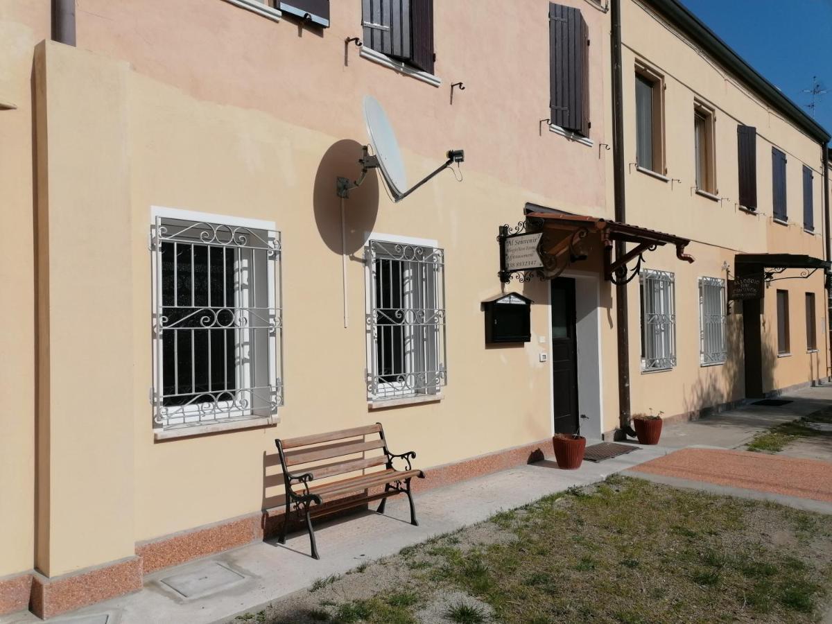 Bed and Breakfast Al Souvenir Комаккьо Экстерьер фото